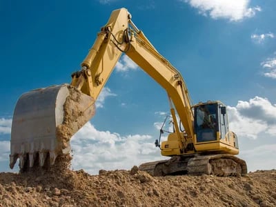 Regional Baumaschinen mieten Hannover und Umgebung
