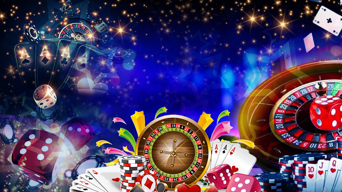 Casino-Token und Chips