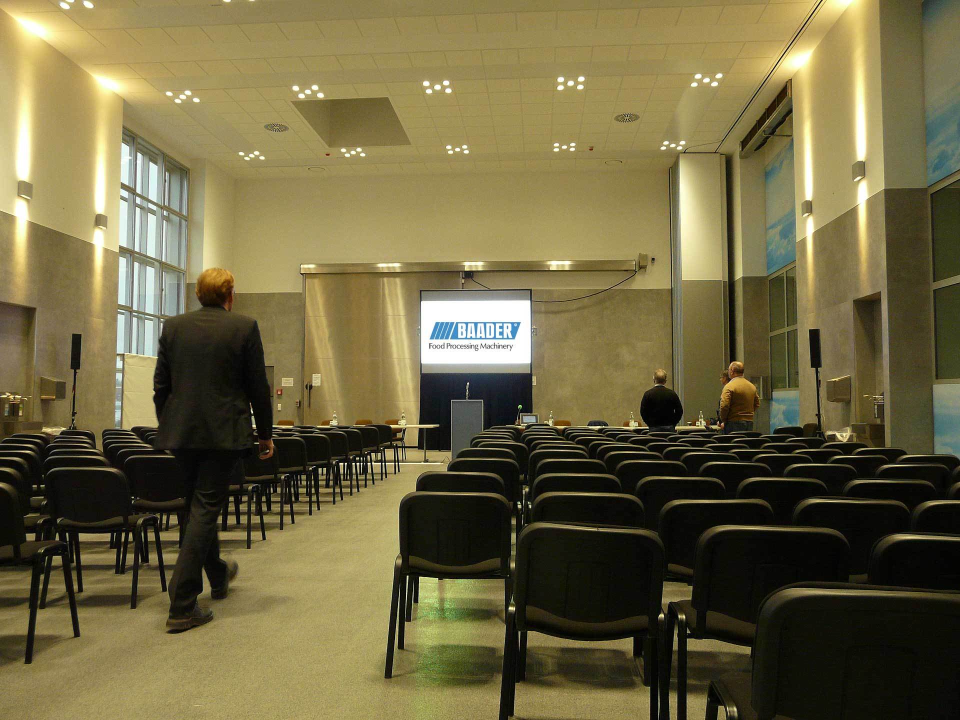 Perfekte Eventplanung mit AE Rental als Partner