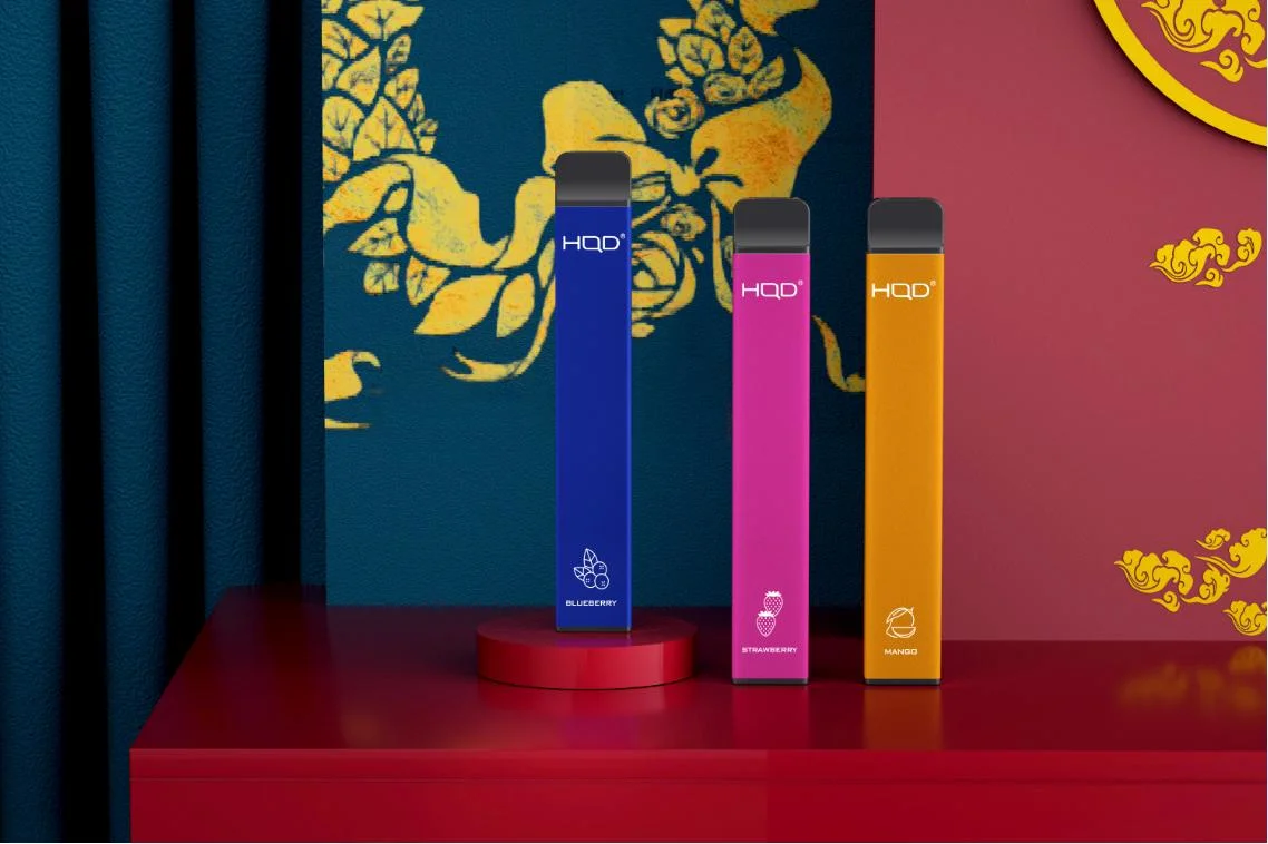 Eine vergleichende Analyse: Hqd Vape im Vergleich zu anderen führenden Vape-Marken