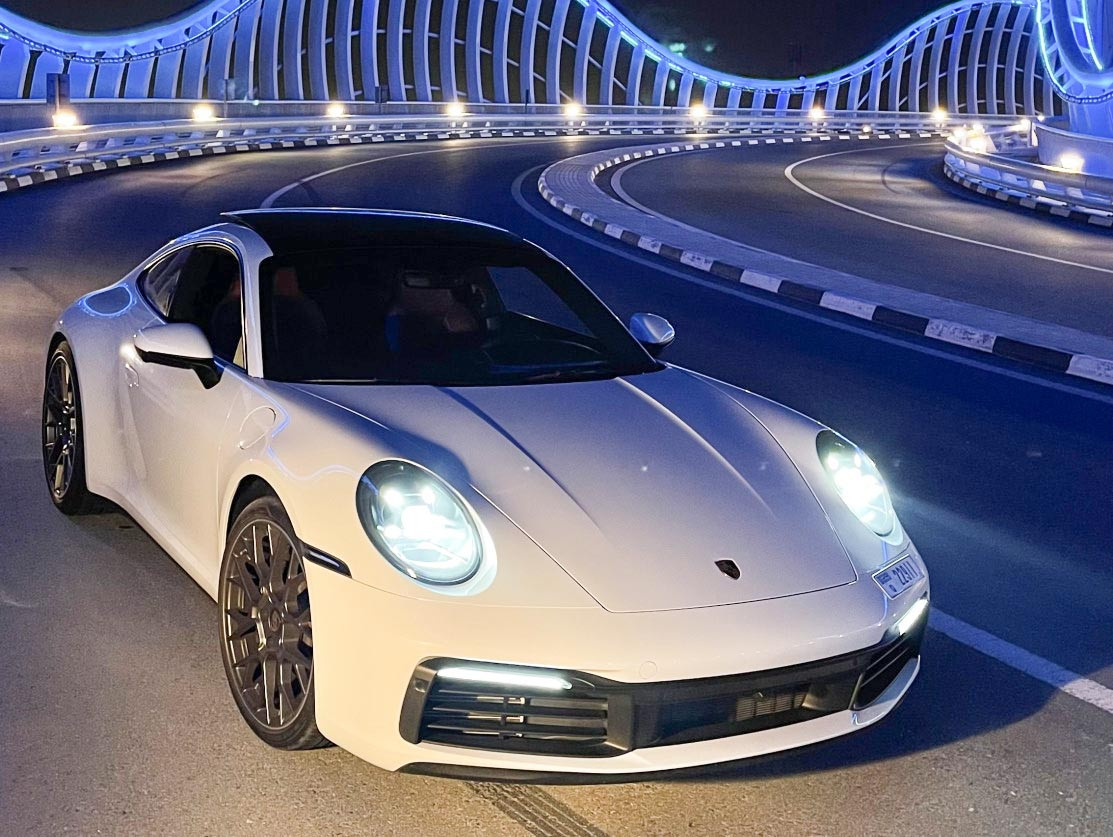 Dubai Lamborghini Autovermietung - Mini-Guide
