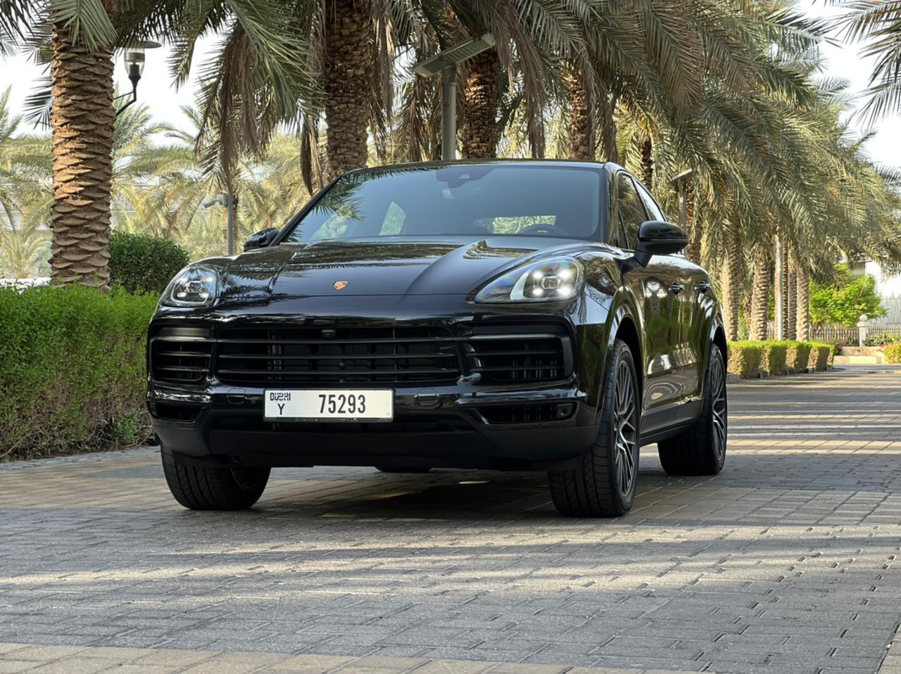 Dubai Lamborghini Autovermietung - Mini-Guide