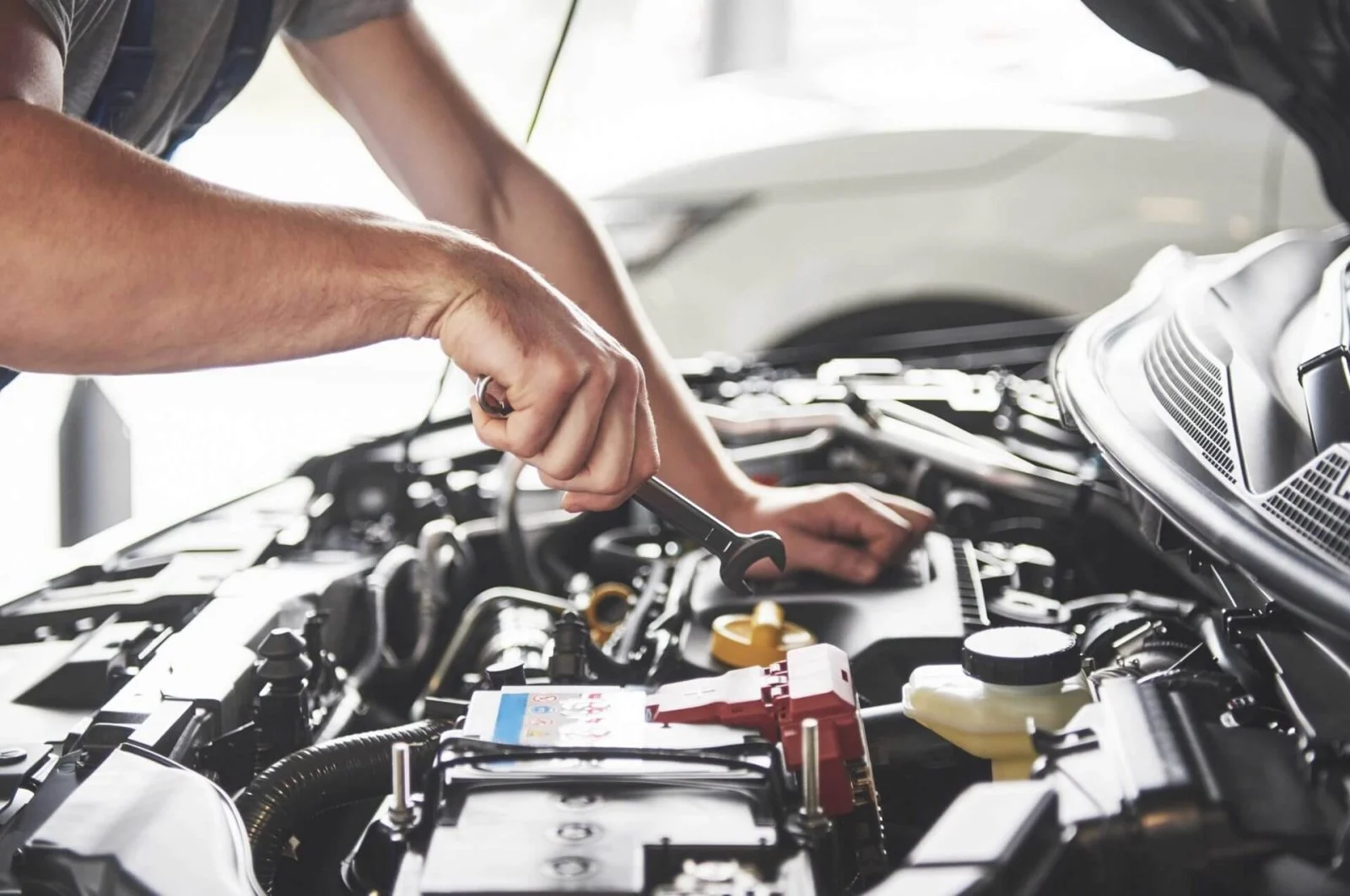 Motorschadenankauf mit Echtzeitüberweisung