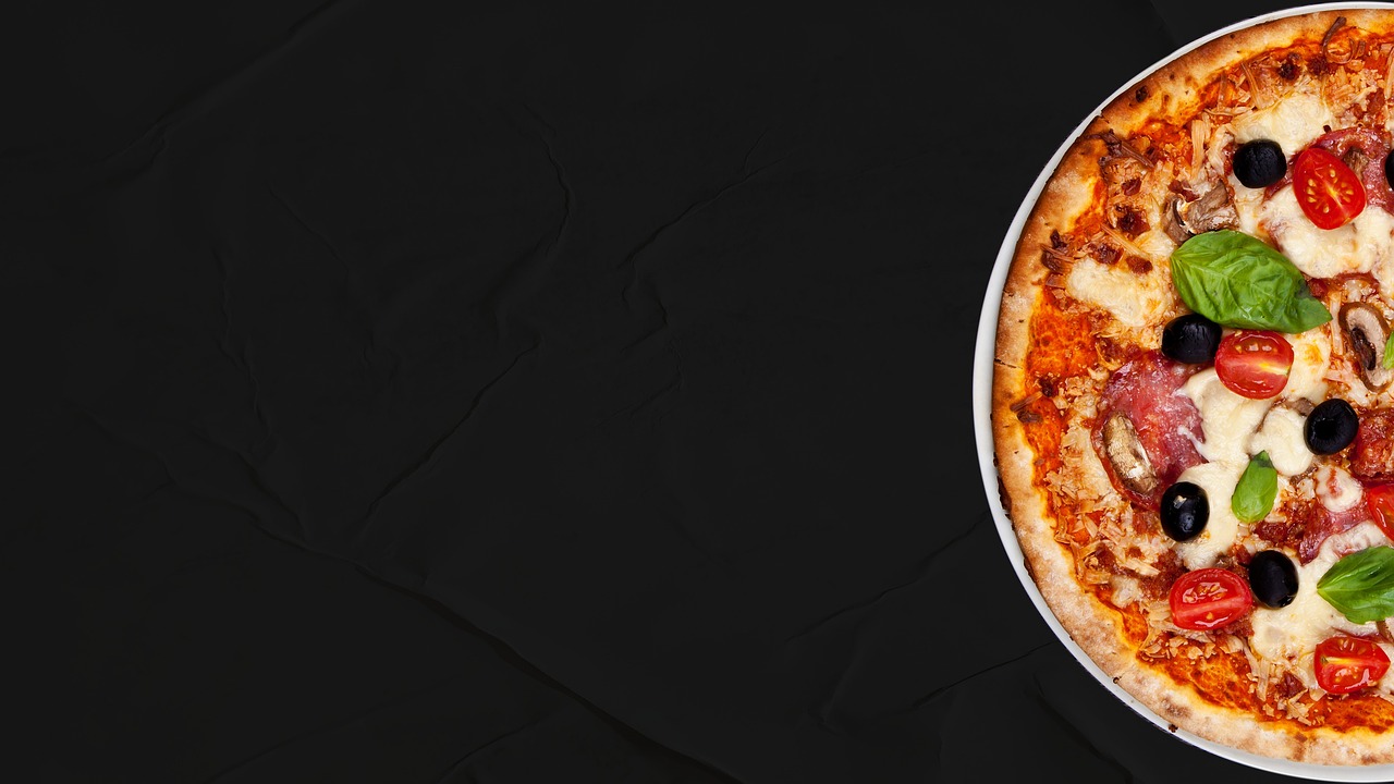 Authentischer Genuss mit Pizza