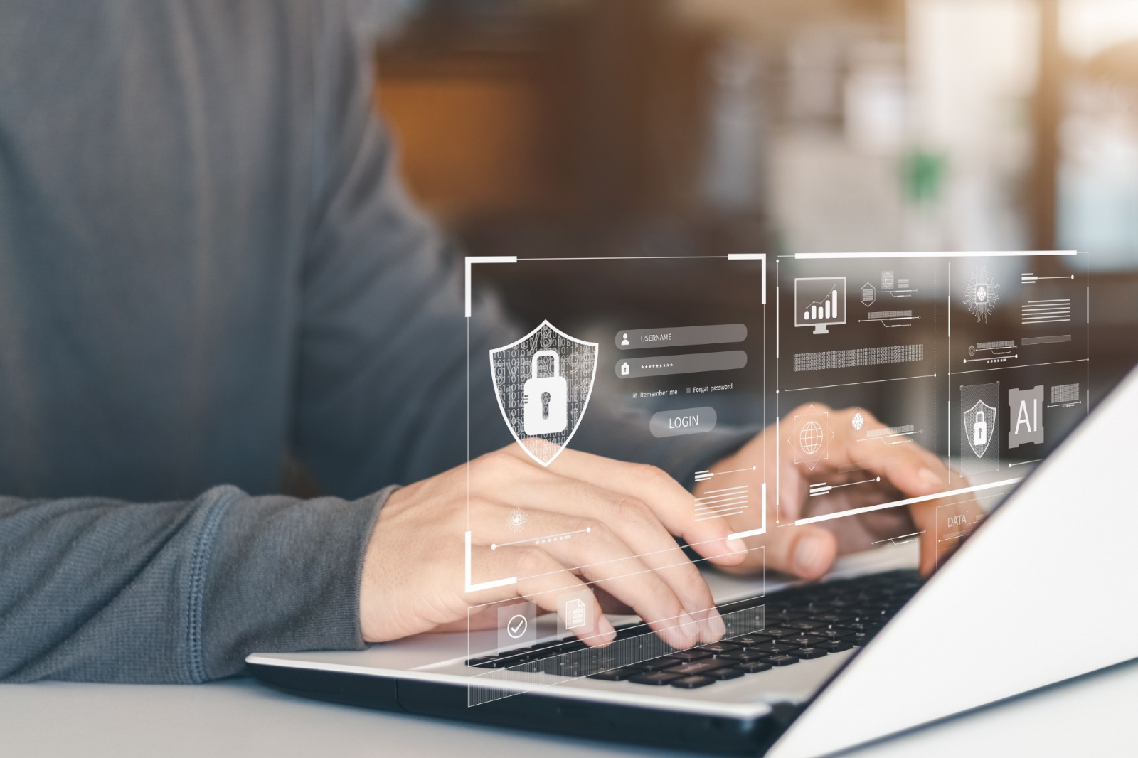 Mit PRIOLANs externer Datenschutzbeauftragter auf Nummer sicher gehen