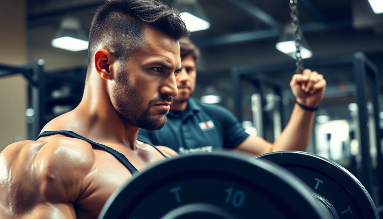 Effektive Nutzung von Trenobal Trenbolone Compound während des intensivsten Trainings.