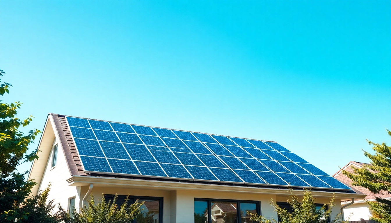 Informative overview on Pv anlage kosten wien detailing installation processes and benefits.