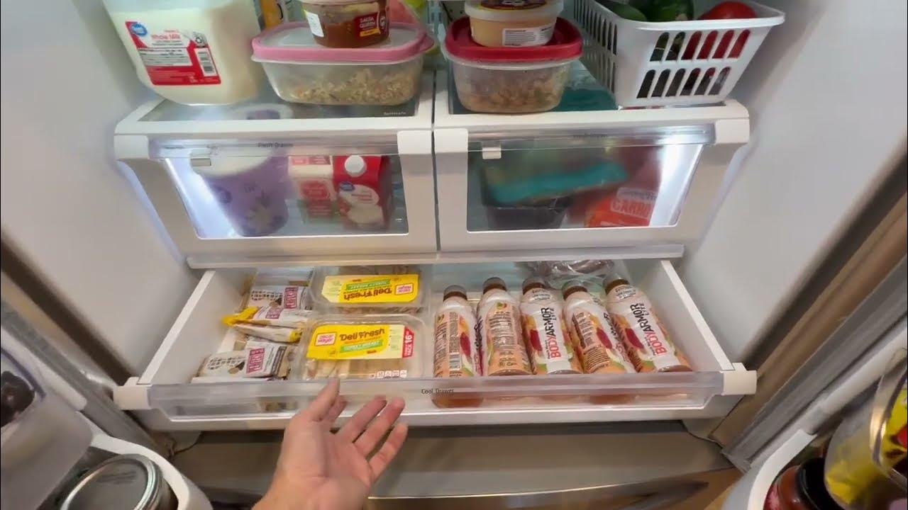 7 Outstanding GE Refrigerator Reviews Highlighting Storage Efficiency