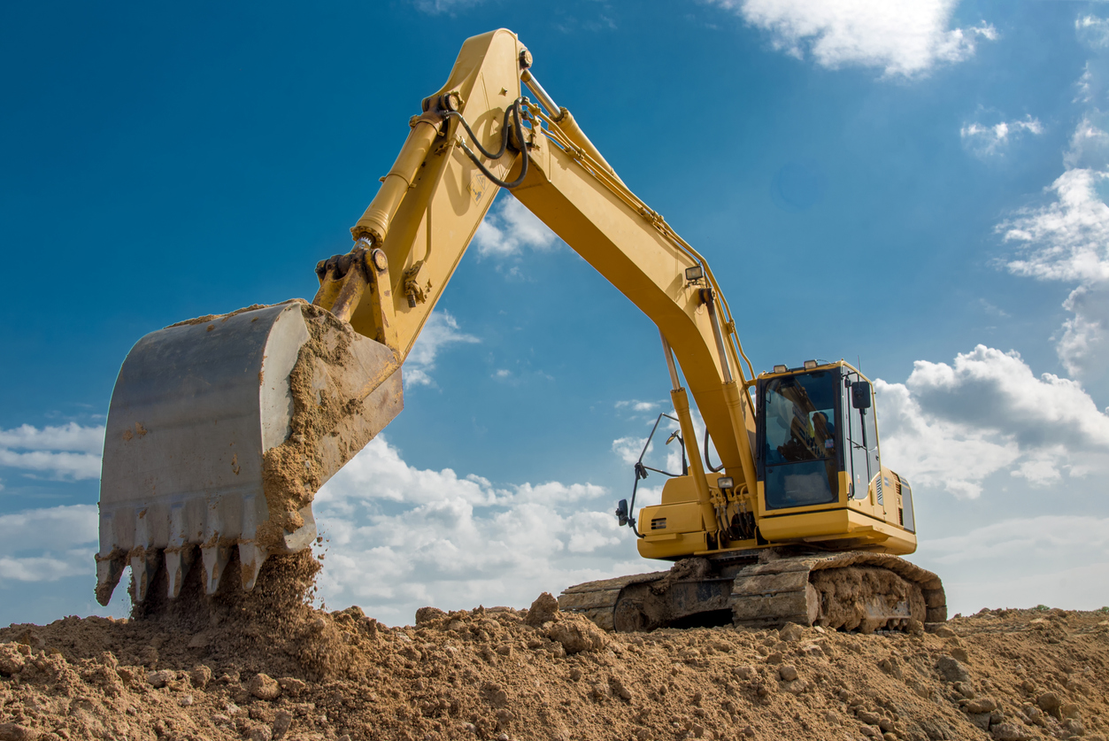 Regional Baumaschinen mieten Hannover und Umgebung