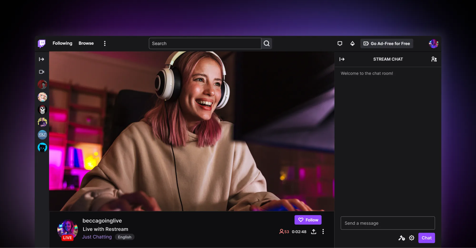 Twitch Live Zuschauer kaufen – Der Boost für deinen Stream
