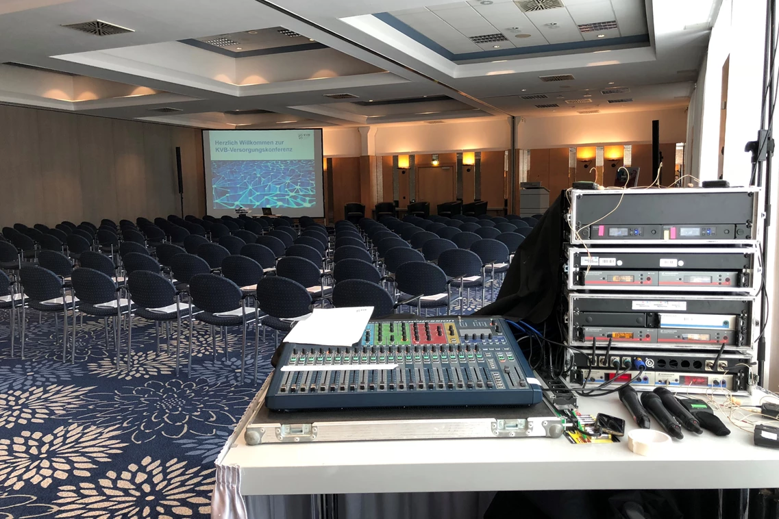 Perfekte Eventplanung mit AE Rental als Partner