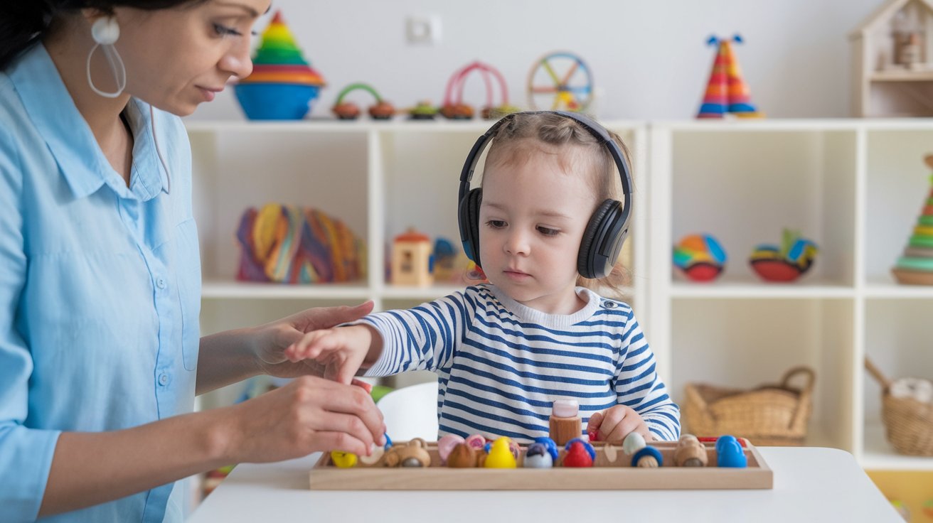 Entwicklungsschritte sicher begleiten durch Ergotherapie Kinder Dortmund